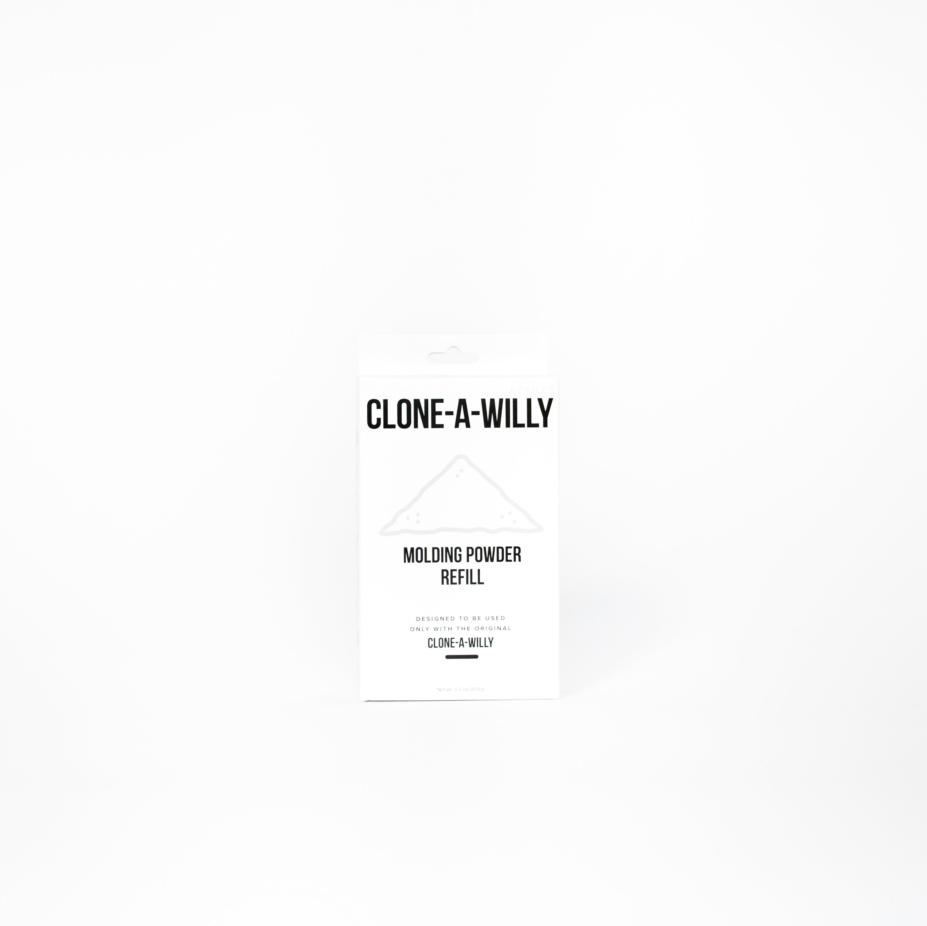 Clone A Willy Kit Molding Powder Refill 3oz Box