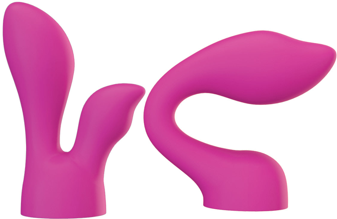 PalmSensual Massager Heads (For use with PalmPower)