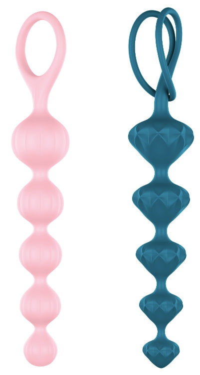 Satisfyer Love Beads Color