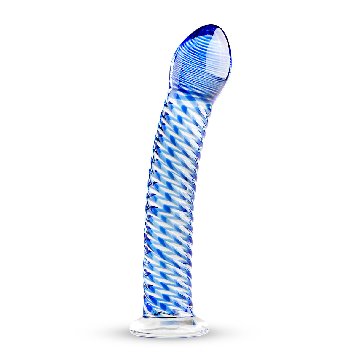 Glass Dildo No 5